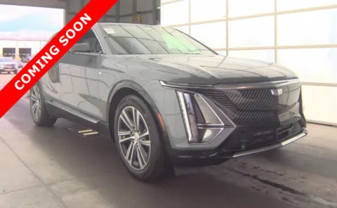 Another view of 2023 Cadillac LYRIQ RWD Luxury for sale in Columbus, OH at Auto Boutique Ohio