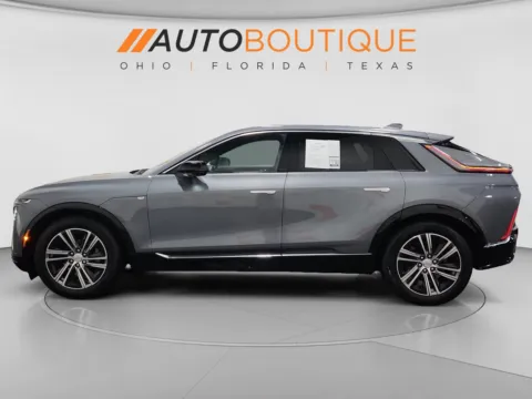 Photos of 2023 Cadillac LYRIQ RWD Luxury for sale in Columbus, OH at Auto Boutique Ohio