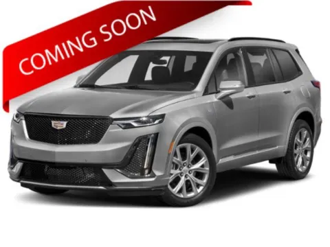 White 2020 Cadillac XT6 AWD Sport for sale in Columbus, OH