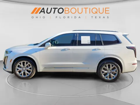 Photos of 2020 Cadillac XT6 AWD Sport for sale in Columbus, OH at Auto Boutique Ohio