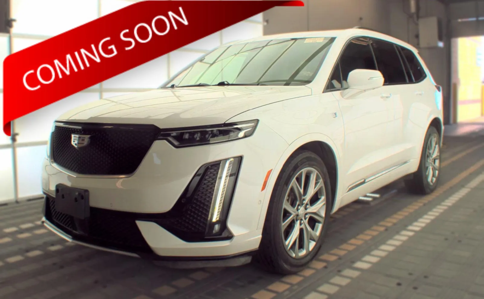 White 2020 Cadillac XT6 AWD Sport for sale in Columbus, OH