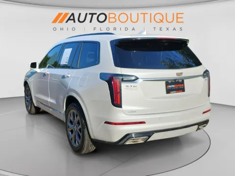 Another view of 2020 Cadillac XT6 AWD Sport for sale in Columbus, OH at Auto Boutique Ohio