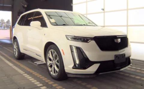 Another view of 2020 Cadillac XT6 AWD Sport for sale in Columbus, OH at Auto Boutique Ohio