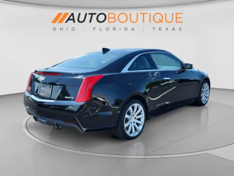 More photos of 2015 Cadillac ATS Coupe Standard AWD at Auto Boutique Ohio, OH