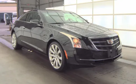 Another view of 2015 Cadillac ATS Coupe Standard AWD for sale in Columbus, OH at Auto Boutique Ohio