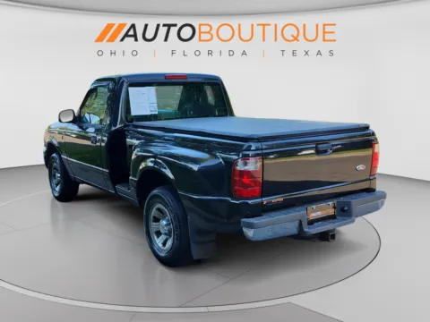 Another view of 2004 Ford Ranger XL for sale in Columbus, OH at Auto Boutique Ohio