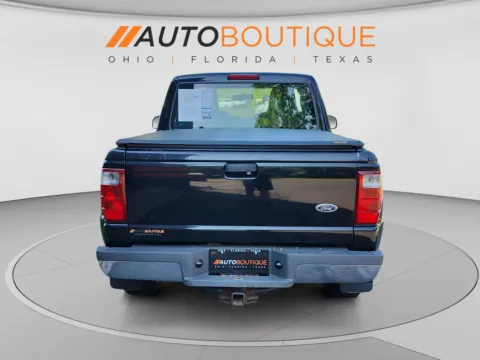 More photos of 2004 Ford Ranger XL at Auto Boutique Ohio, OH