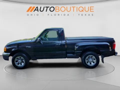 Photos of 2004 Ford Ranger XL for sale in Columbus, OH at Auto Boutique Ohio