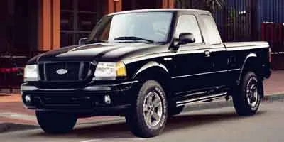 Black 2004 Ford Ranger XL for sale in Columbus, OH