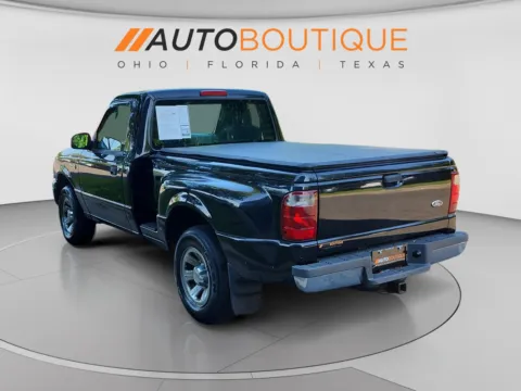 Another view of 2004 Ford Ranger XL for sale in Columbus, OH at Auto Boutique Ohio