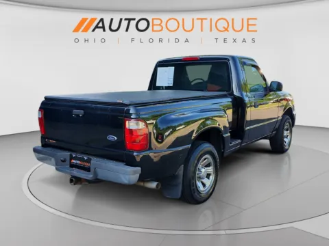 More photos of 2004 Ford Ranger XL at Auto Boutique Ohio, OH