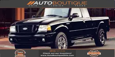2004 Ford Ranger XL for sale in Columbus, OH