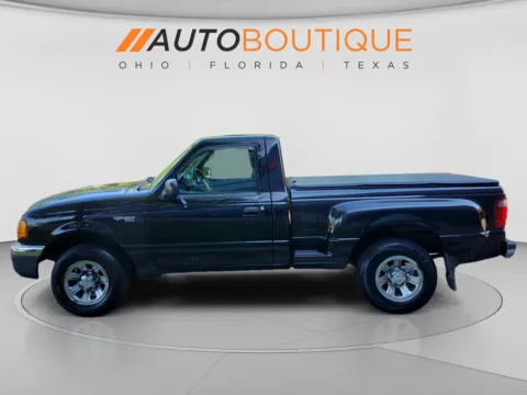 Photos of 2004 Ford Ranger XL for sale in Columbus, OH at Auto Boutique Ohio
