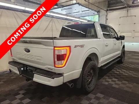 More photos of 2021 Ford F-150 LARIAT at Auto Boutique Ohio, OH