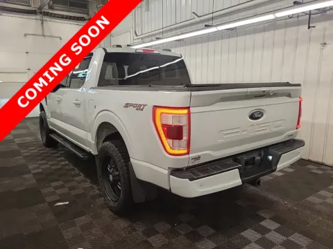 Another view of 2021 Ford F-150 LARIAT for sale in Columbus, OH at Auto Boutique Ohio