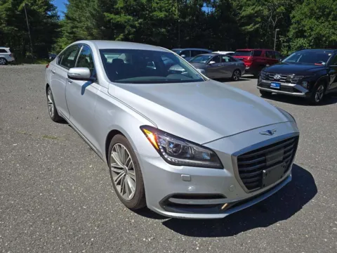 Another view of 2019 Genesis G80 3.8L for sale in Columbus, OH at Auto Boutique Ohio