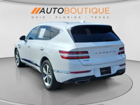 Another view of 2021 Genesis GV80 3.5T for sale in Columbus, OH at Auto Boutique Ohio