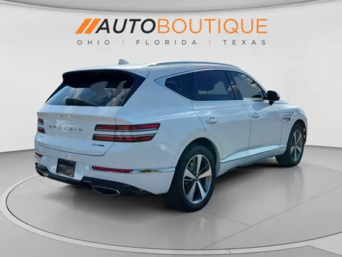 More photos of 2021 Genesis GV80 3.5T at Auto Boutique Ohio, OH