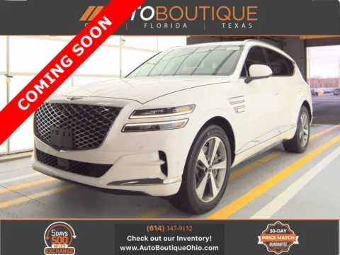 White 2021 Genesis GV80 3.5T for sale in Columbus, OH