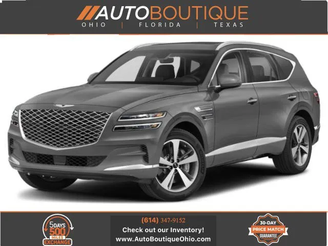 2021 Genesis GV80 3.5T for sale in Columbus, OH