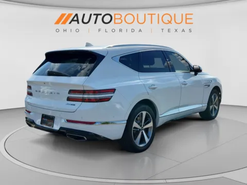 More photos of 2021 Genesis GV80 3.5T at Auto Boutique Ohio, OH