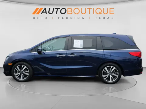 Photos of 2023 Honda Odyssey Touring for sale in Columbus, OH at Auto Boutique Ohio