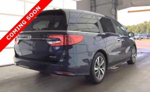 Another view of 2023 Honda Odyssey Touring for sale in Columbus, OH at Auto Boutique Ohio