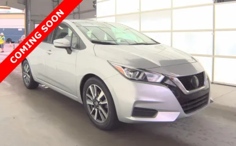 Another view of 2021 Nissan Versa SV for sale in Columbus, OH at Auto Boutique Ohio