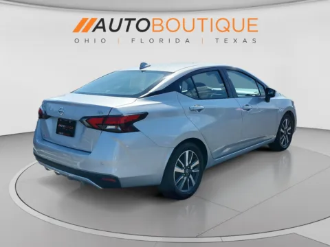 More photos of 2021 Nissan Versa SV at Auto Boutique Ohio, OH