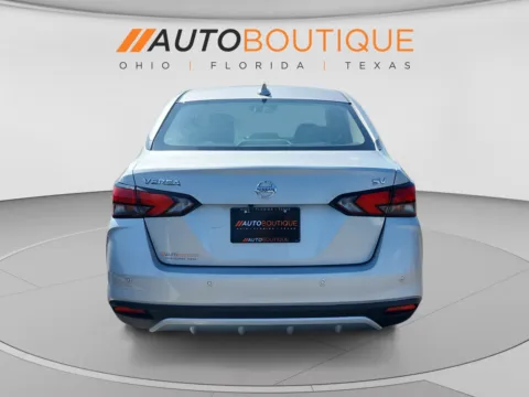 More photos of 2021 Nissan Versa SV at Auto Boutique Ohio, OH