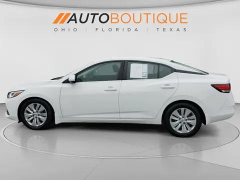 Photos of 2020 Nissan Sentra S for sale in Columbus, OH at Auto Boutique Ohio