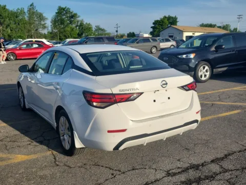 Another view of 2020 Nissan Sentra S for sale in Columbus, OH at Auto Boutique Ohio