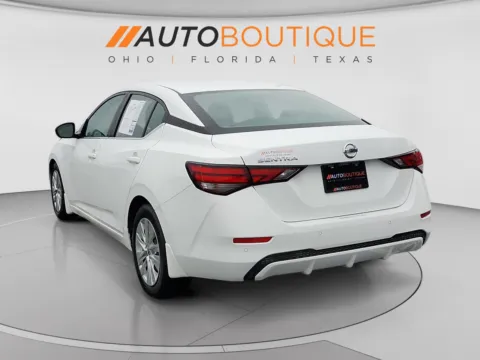 Another view of 2020 Nissan Sentra S for sale in Columbus, OH at Auto Boutique Ohio