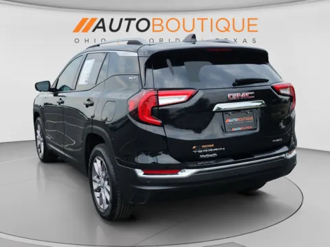 Another view of 2022 GMC Terrain SLT for sale in Columbus, OH at Auto Boutique Ohio