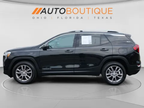Photos of 2022 GMC Terrain SLT for sale in Columbus, OH at Auto Boutique Ohio