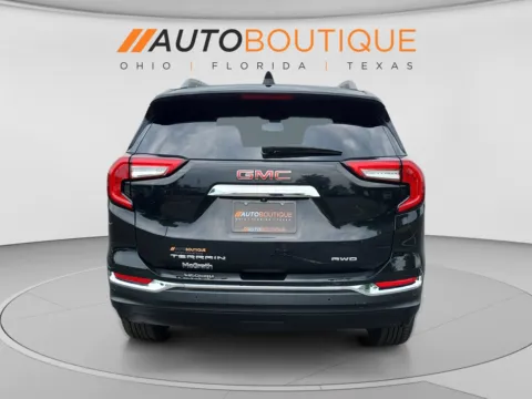 More photos of 2022 GMC Terrain SLT at Auto Boutique Ohio, OH