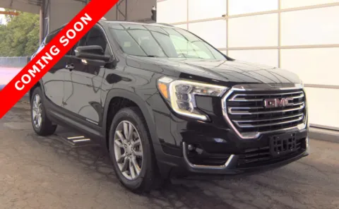 Another view of 2022 GMC Terrain SLT for sale in Columbus, OH at Auto Boutique Ohio