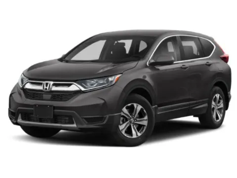 Blue 2019 Honda CR-V LX for sale in Columbus, OH