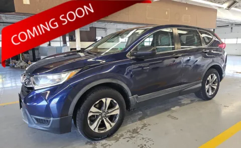 Blue 2019 Honda CR-V LX for sale in Columbus, OH