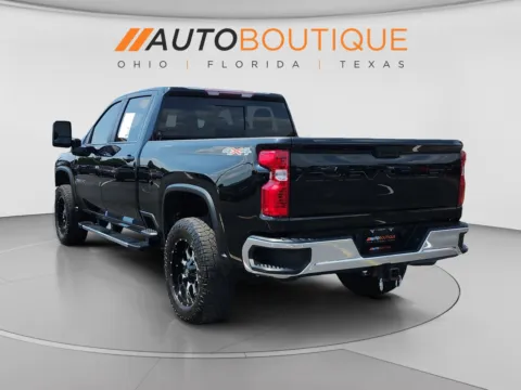 Another view of 2024 Chevrolet Silverado 2500HD LT for sale in Columbus, OH at Auto Boutique Ohio