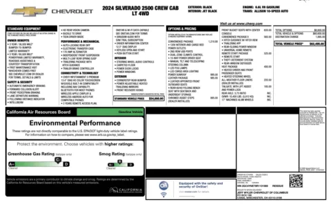 More photos of 2024 Chevrolet Silverado 2500HD LT at Auto Boutique Ohio, OH