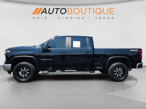 Photos of 2024 Chevrolet Silverado 2500HD LT for sale in Columbus, OH at Auto Boutique Ohio