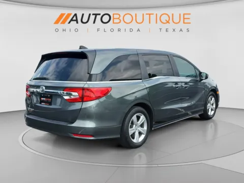 More photos of 2019 Honda Odyssey EX-L at Auto Boutique Ohio, OH