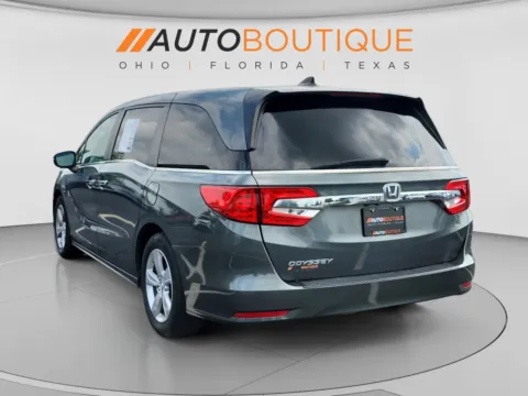 Another view of 2019 Honda Odyssey EX-L for sale in Columbus, OH at Auto Boutique Ohio