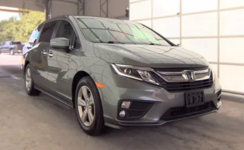 Another view of 2019 Honda Odyssey EX-L for sale in Columbus, OH at Auto Boutique Ohio