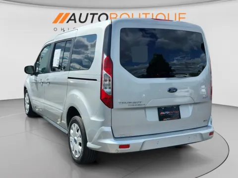 Another view of 2022 Ford Transit Connect Wagon XLT for sale in Columbus, OH at Auto Boutique Ohio