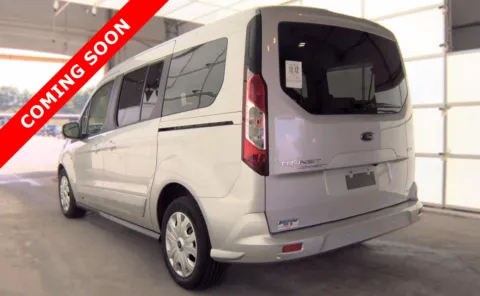 Another view of 2022 Ford Transit Connect Wagon XLT for sale in Columbus, OH at Auto Boutique Ohio
