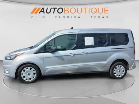 Photos of 2022 Ford Transit Connect Wagon XLT for sale in Columbus, OH at Auto Boutique Ohio