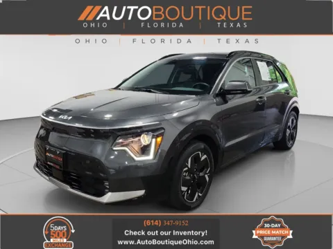 Gray 2024 Kia Niro EV Wind for sale in Columbus, OH