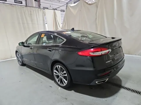 Another view of 2020 Ford Fusion Titanium for sale in Columbus, OH at Auto Boutique Ohio